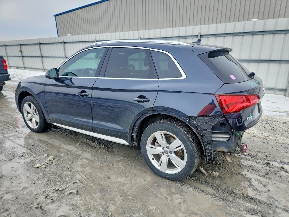 2019 Audi Q5 Premium Plus