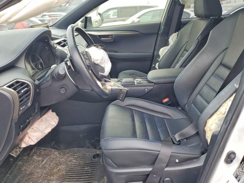 2021 Lexus Nx 300h Base