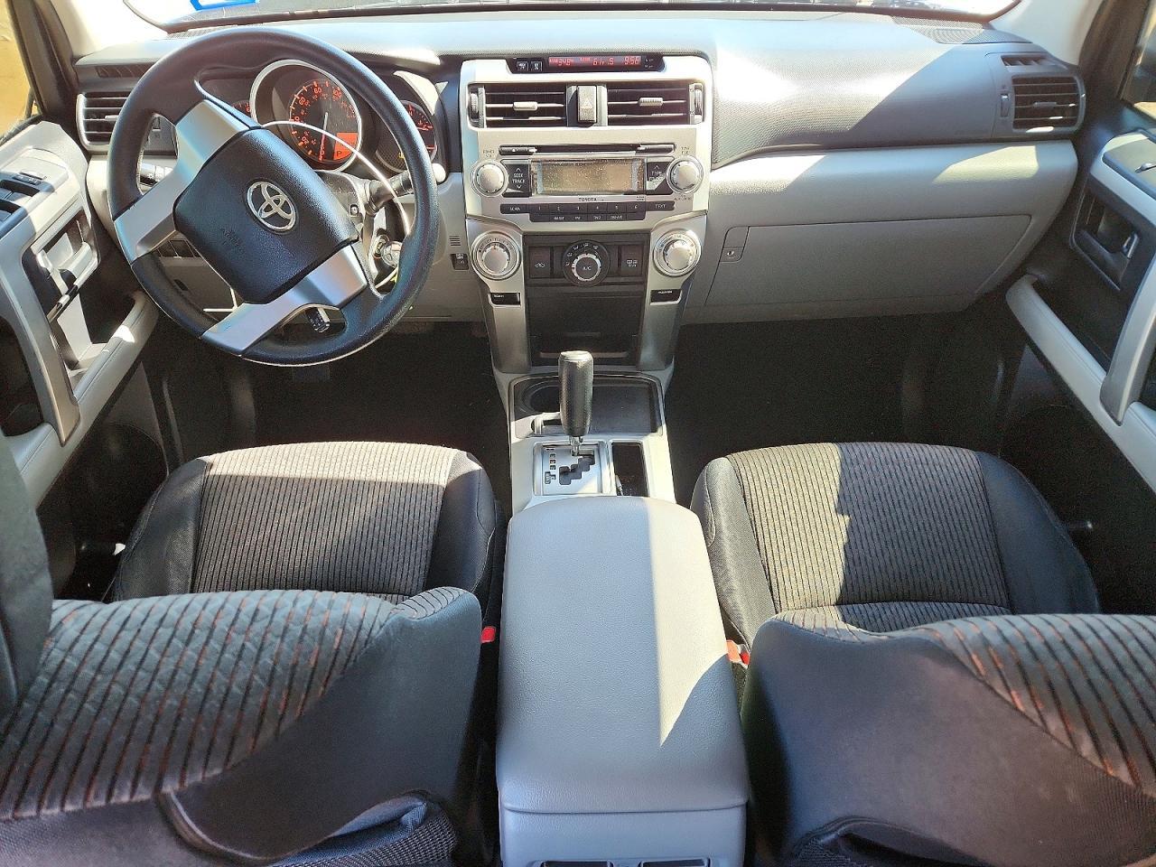 2011 Toyota 4runner SR5