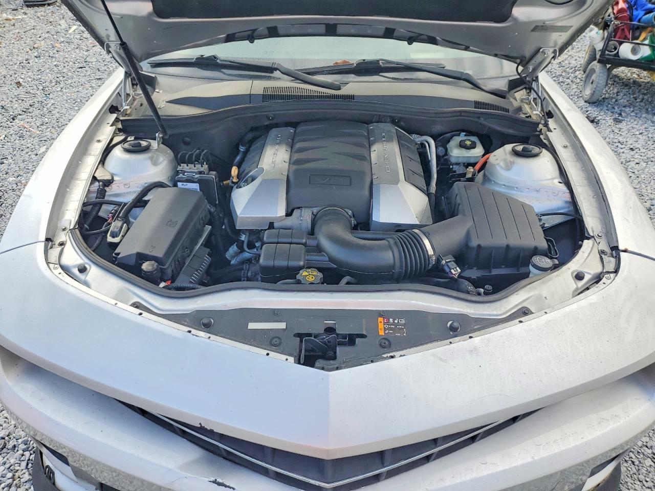 2013 Chevrolet Camaro 2SS