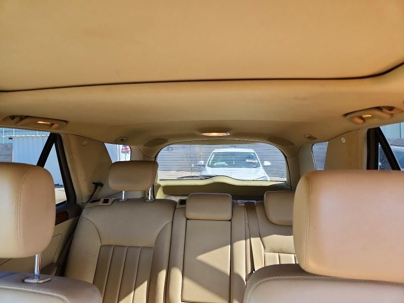 2007 Mercedes-Benz Ml 320 cdi