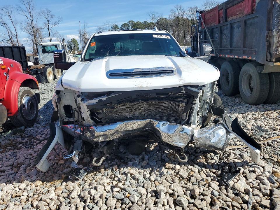 2021 Chevrolet Silverado K3500 ltz