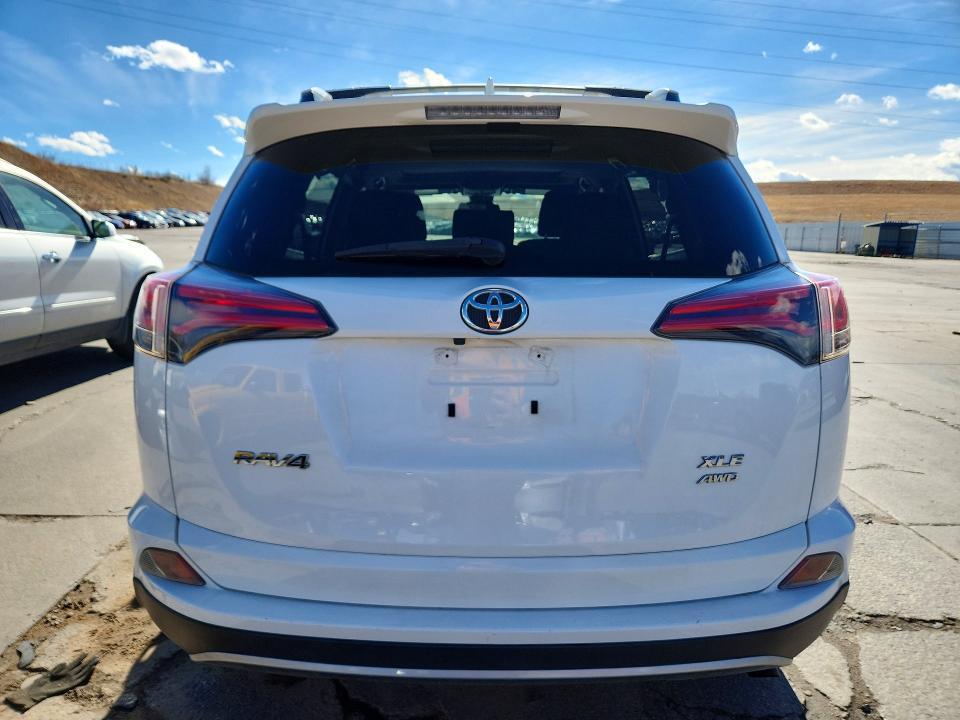 2018 Toyota Rav4 Adventure