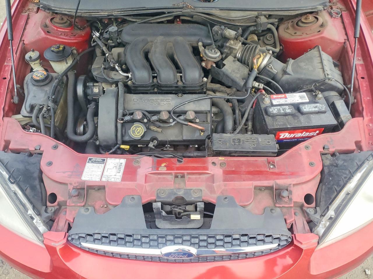 2000 Ford Taurus se