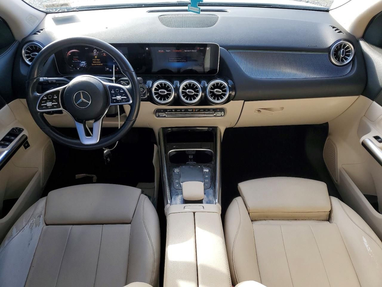 2021 Mercedes-Benz Gla 250