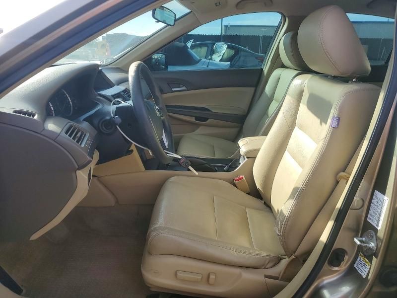 2009 Honda Accord lxp