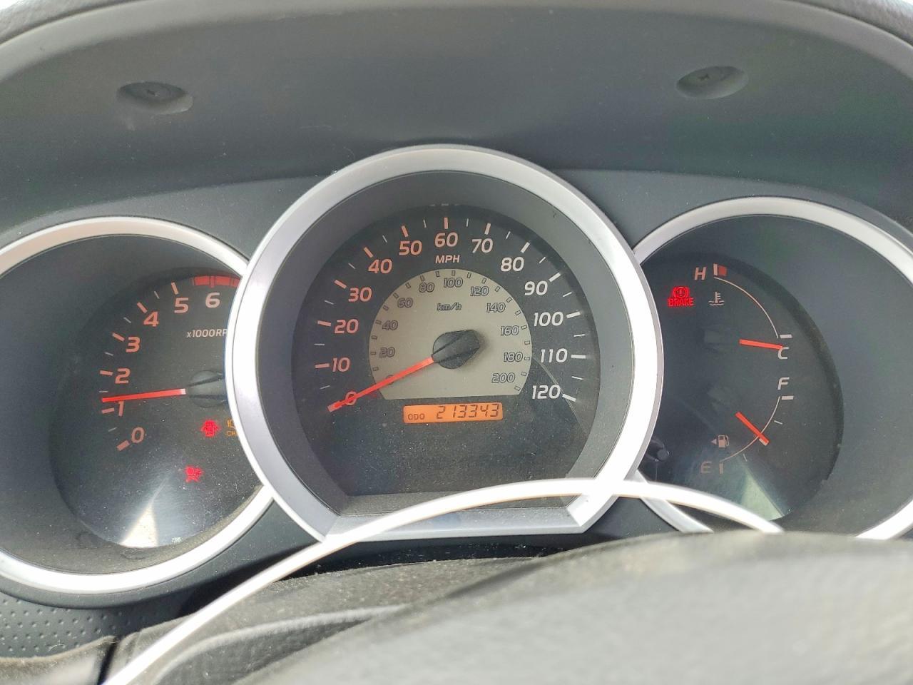 2005 Toyota Tacoma V6