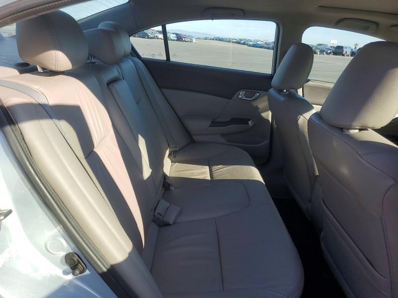 2012 Honda Civic exl