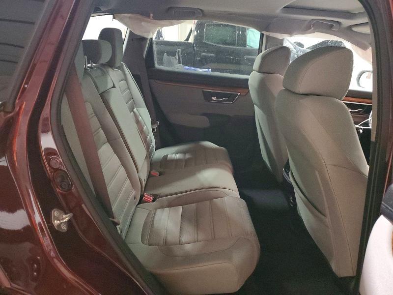 2019 Honda Cr-v ex