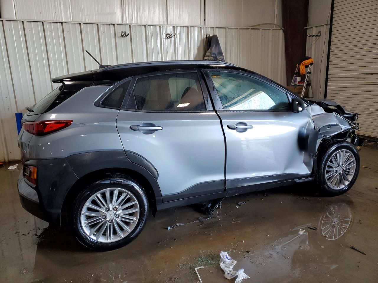 2020 Hyundai Kona sel