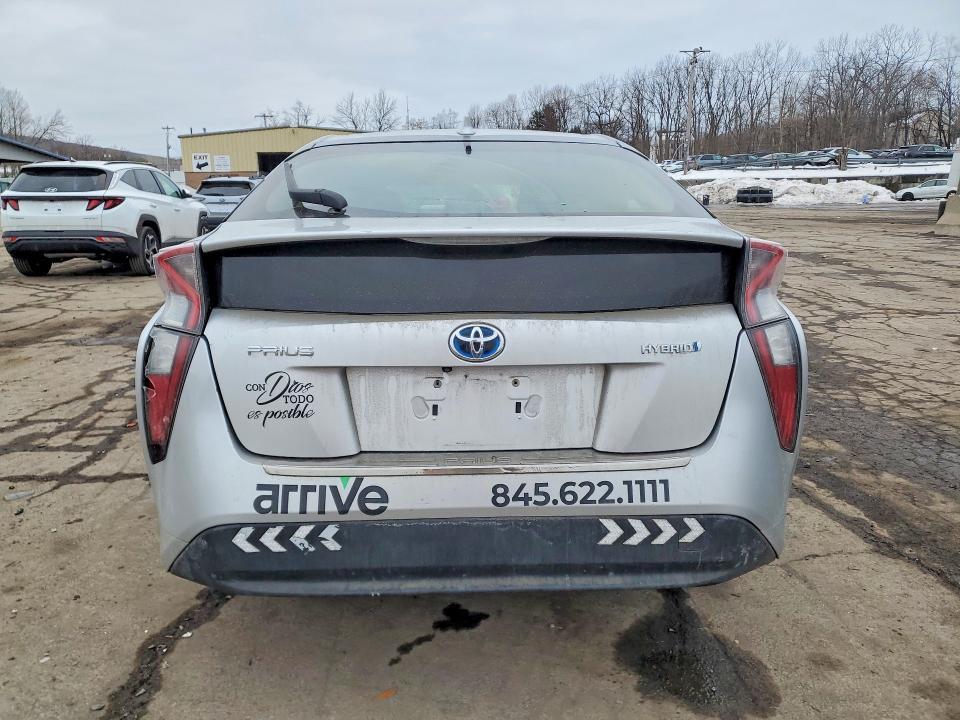 2016 Toyota Prius