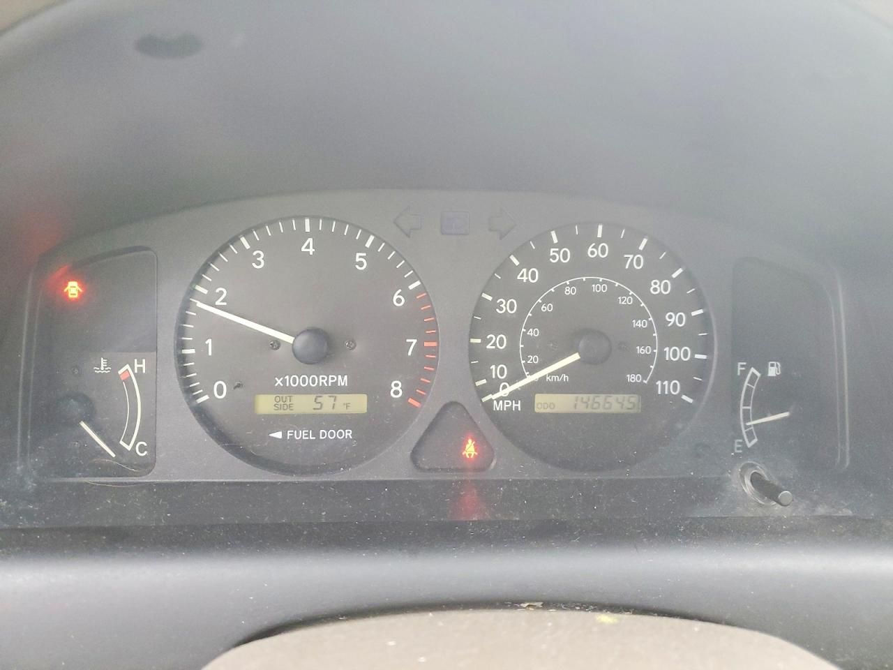 2001 Toyota Corolla ce