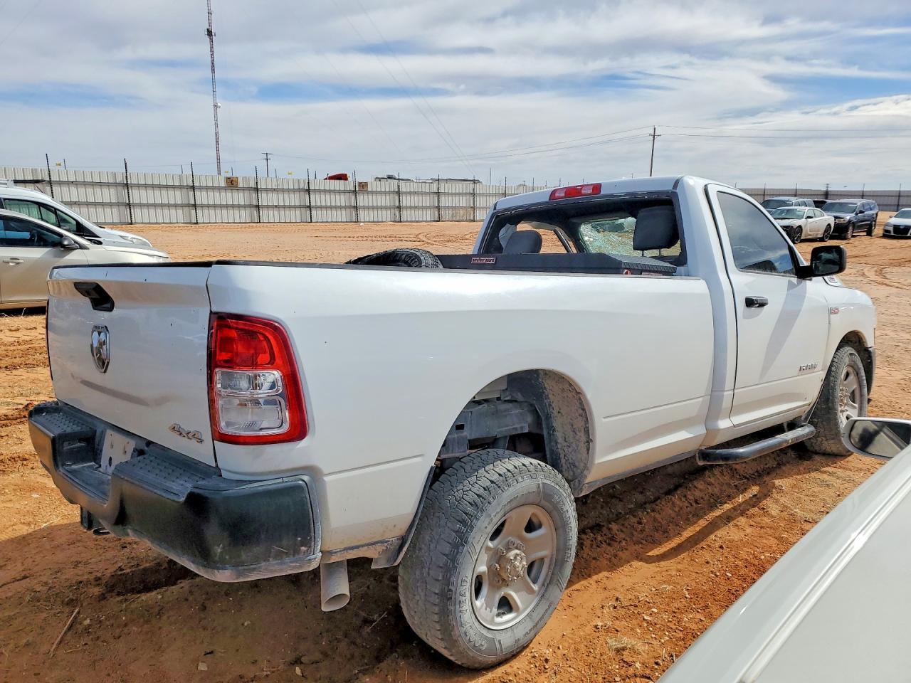 2021 Dodge RAM 2500 Tradesman