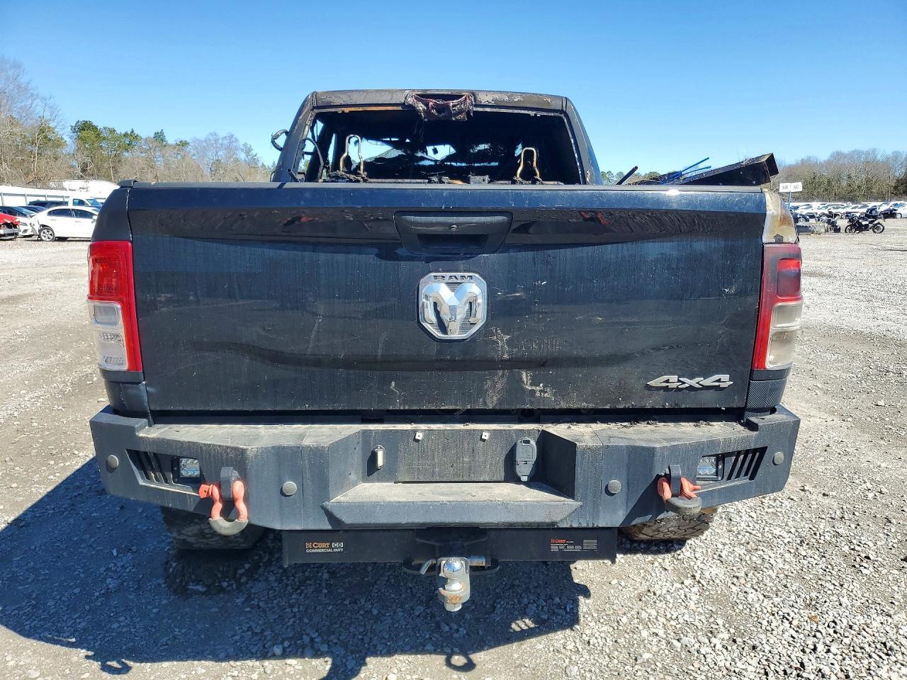 2022 Dodge RAM 2500 Tradesman
