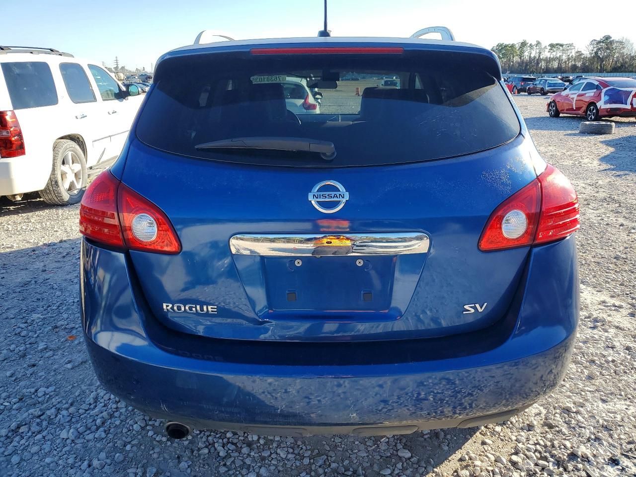 2011 Nissan Rogue s