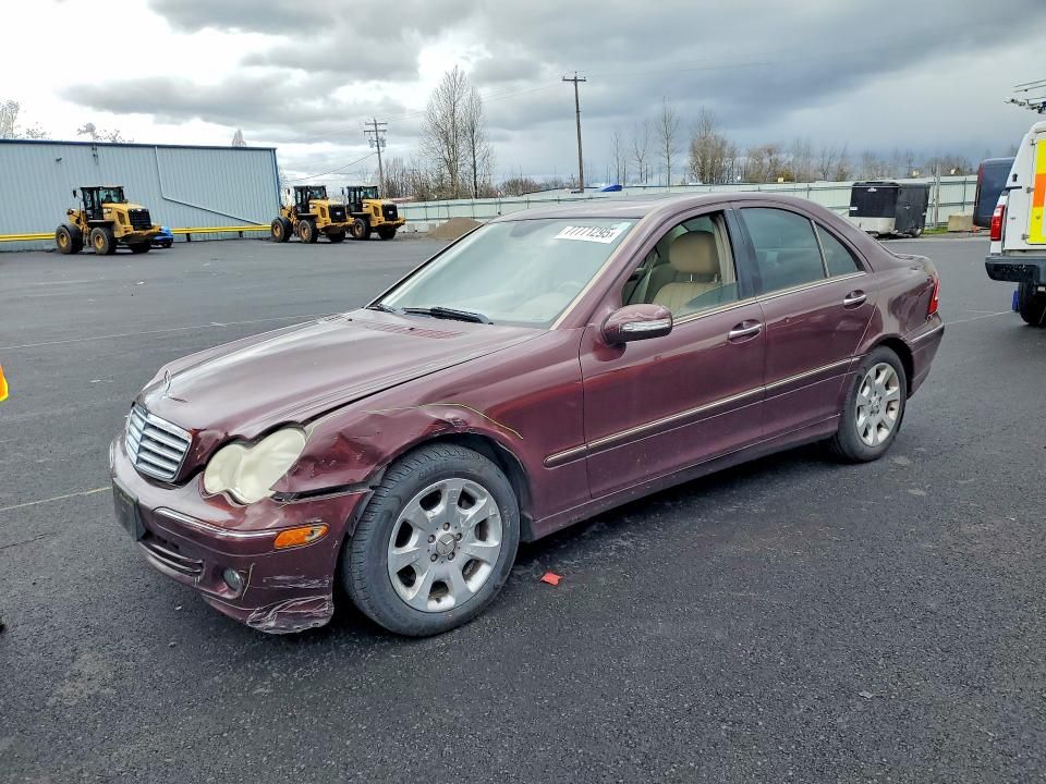 2006 Mercedes-Benz C 280
