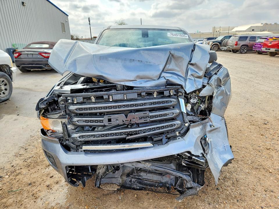 2020 GMC Canyon