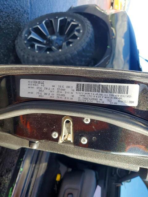 2018 Dodge Ram 1500 st