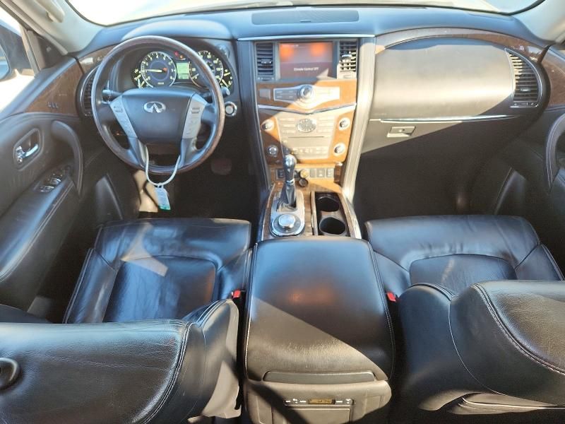 2017 Infiniti Qx80 Base