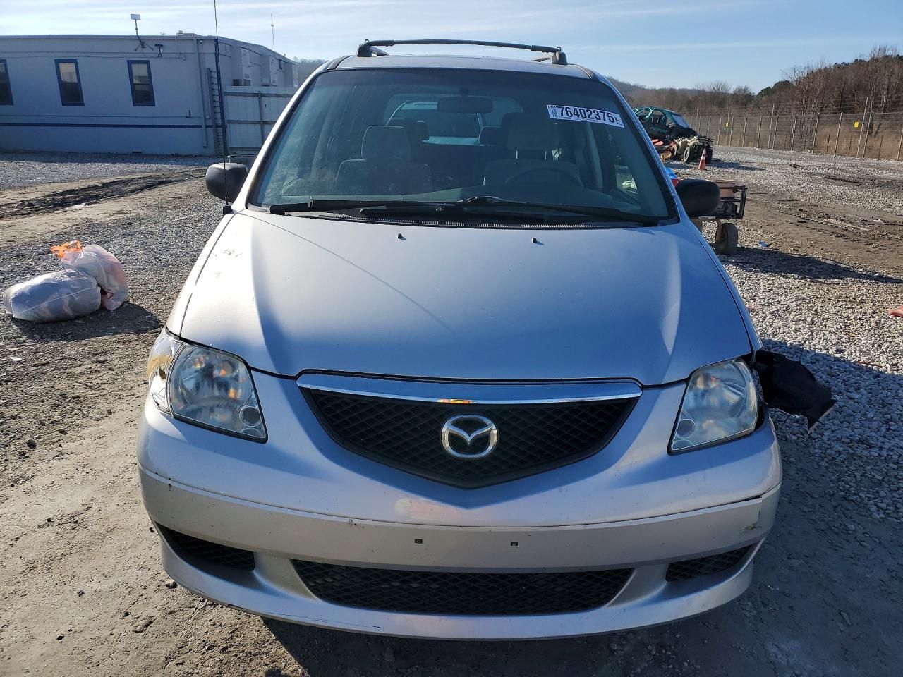 2003 Mazda Mpv Wagon