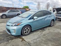 2015 Toyota Prius en venta en Wilmington, CA