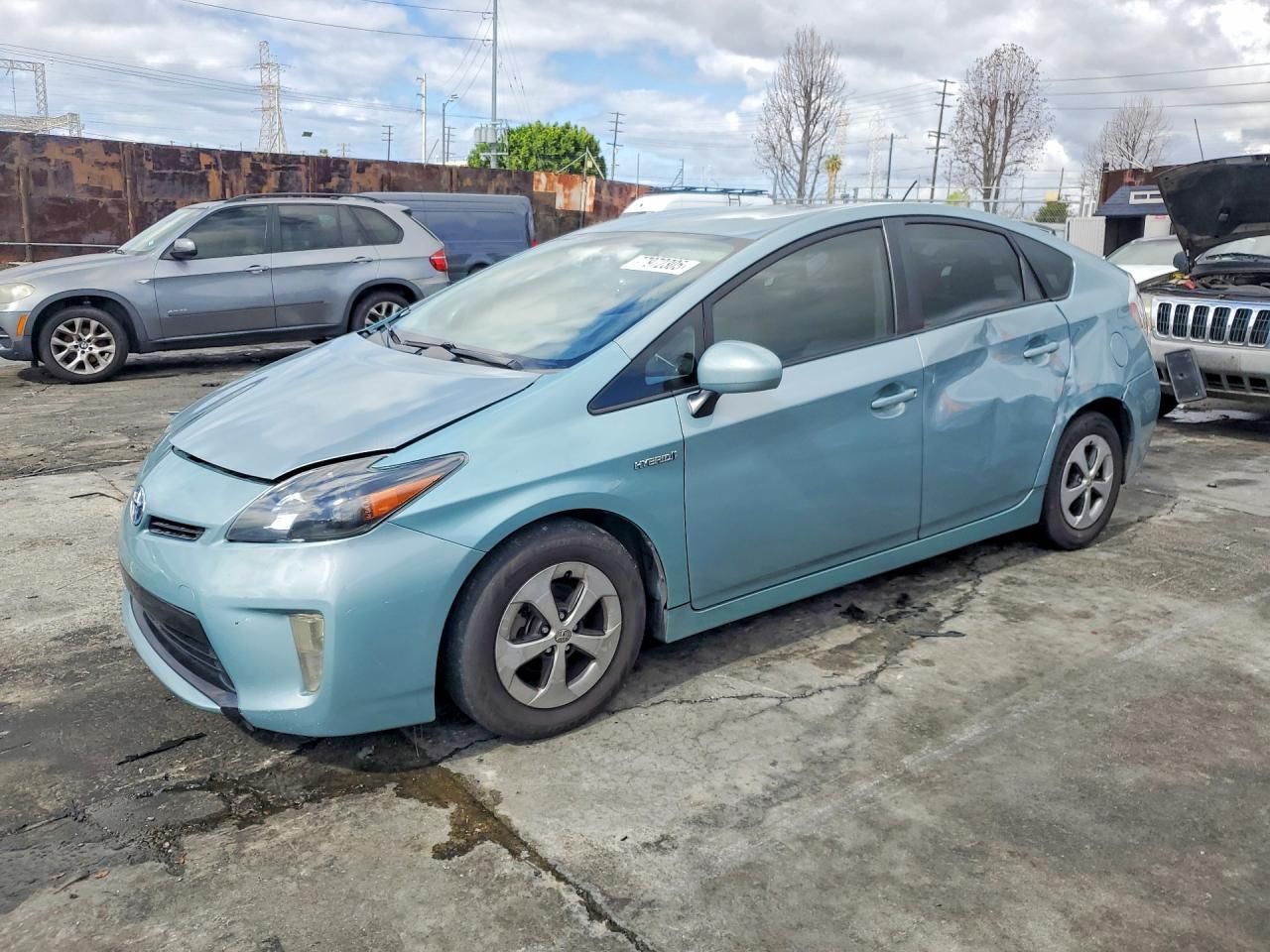2015 Toyota Prius