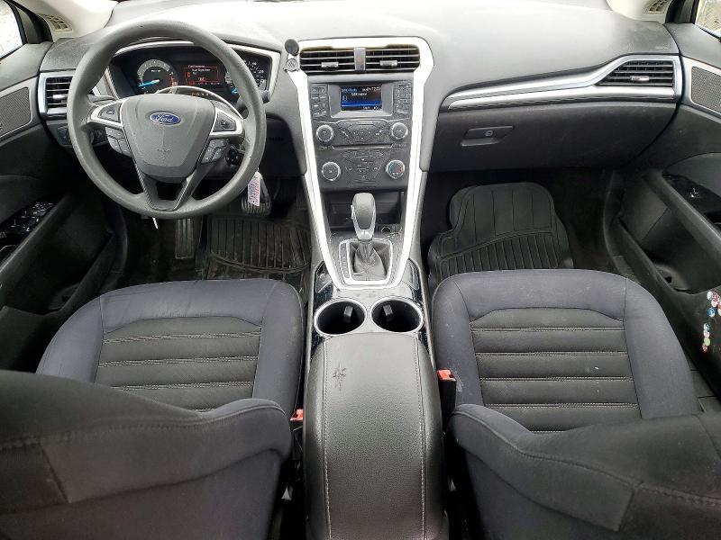 2013 Ford Fusion se