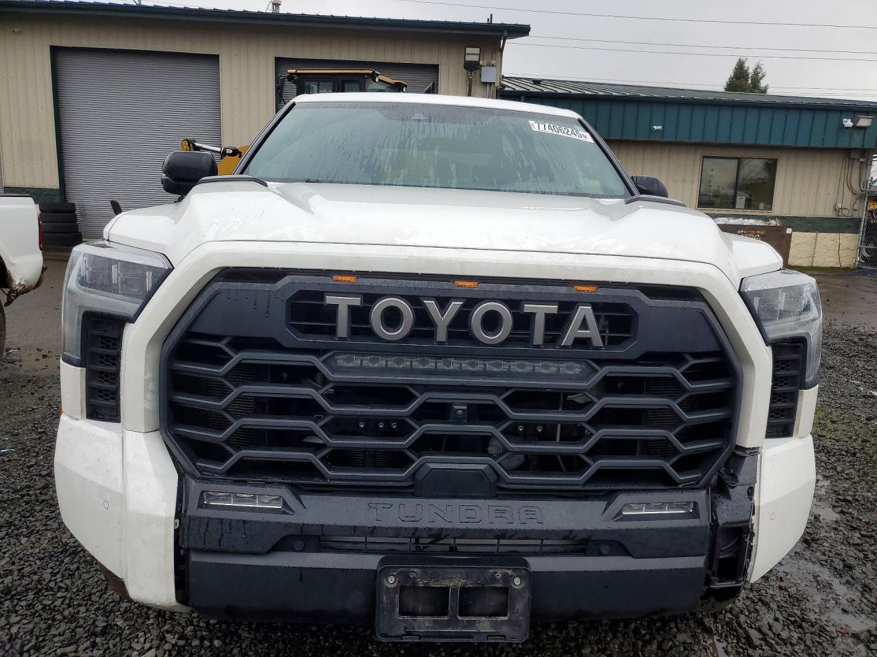 2024 Toyota Tundra TRD PRO HV
