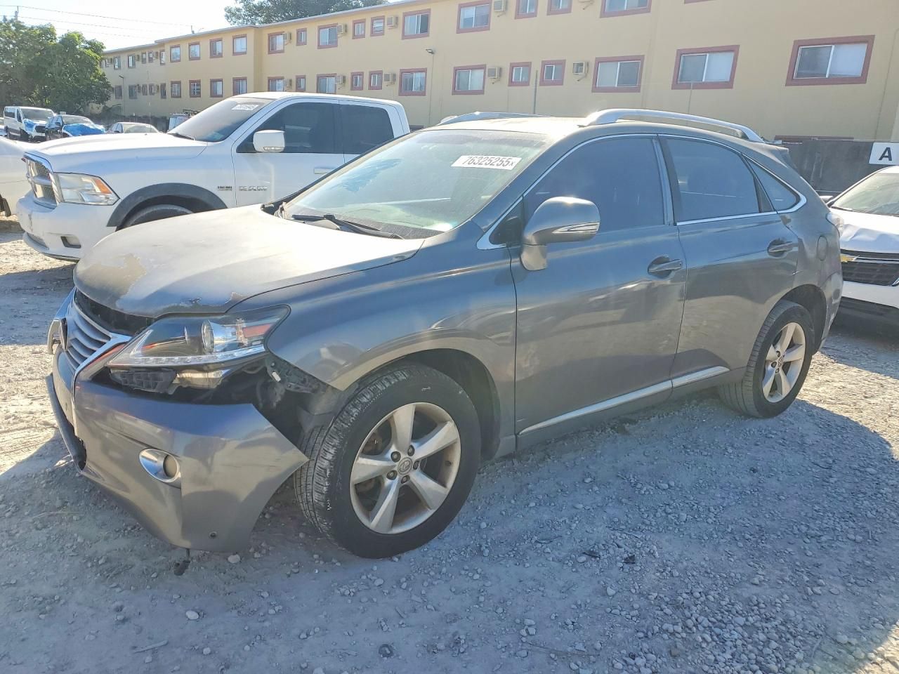2014 Lexus Rx 350 Base