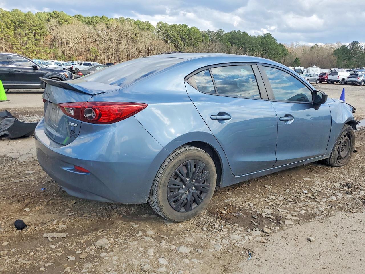 2014 Mazda 3 sv