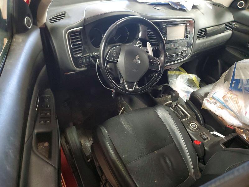 2016 Mitsubishi Outlander gt