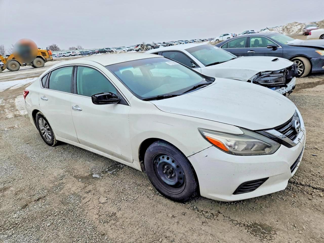 2017 Nissan Altima 2.5