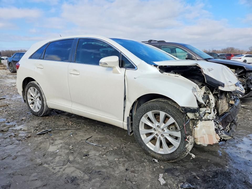 2013 Toyota Venza le
