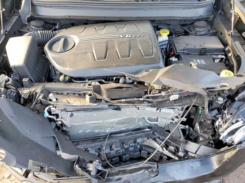 2020 Jeep Cherokee Latitude