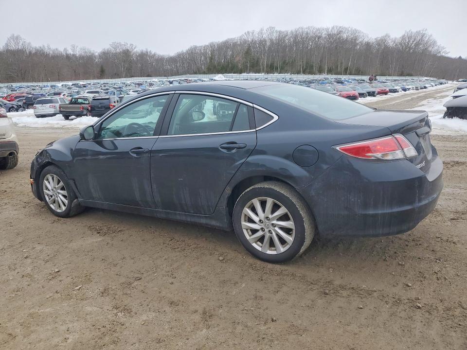 2012 Mazda 6 I