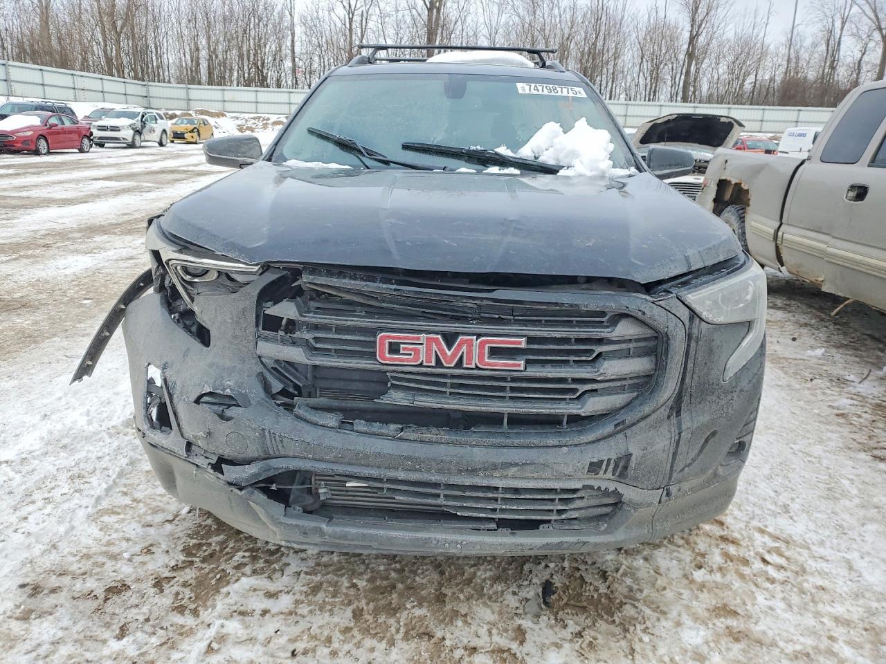 2019 GMC Terrain slt
