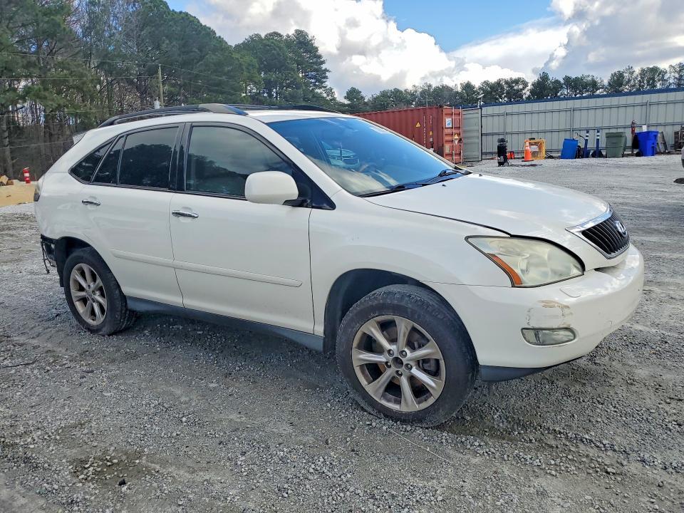 2008 Lexus Rx 350 Base