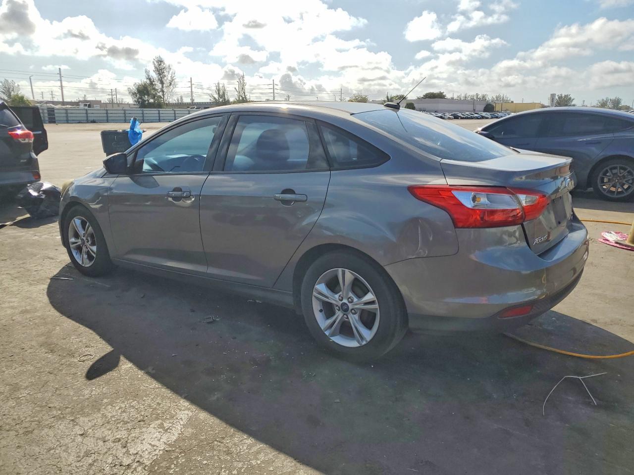 2014 Ford Focus se