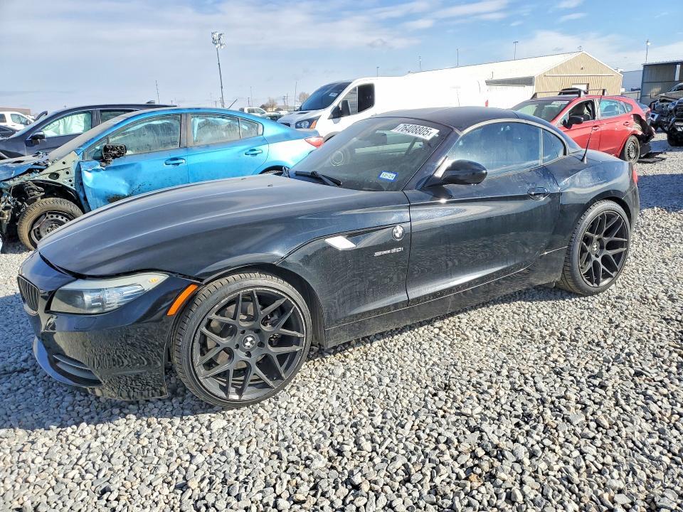 2011 BMW Z4 Sdrive30i