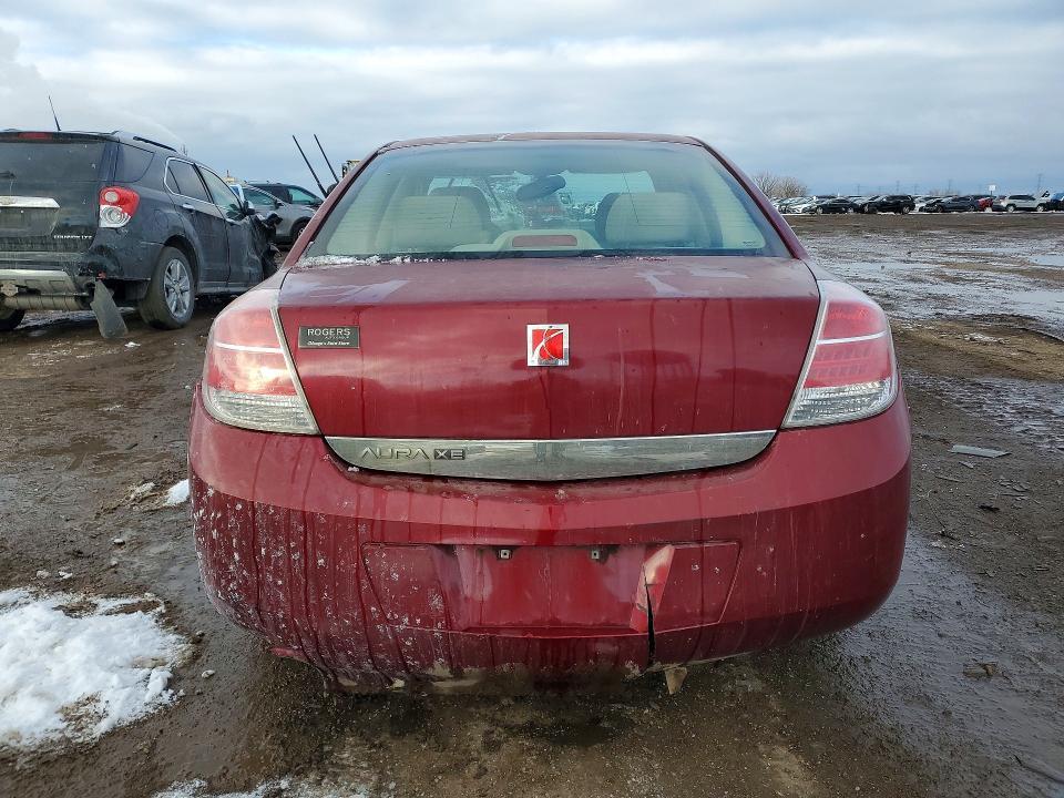 2008 Saturn Aura xe