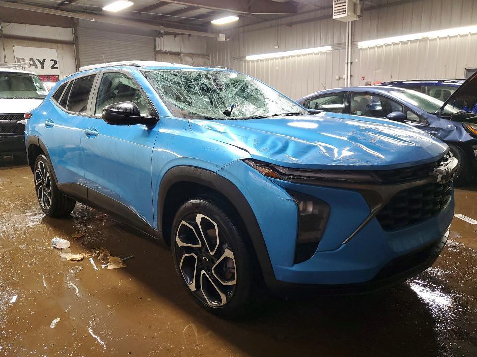 2025 Chevrolet Trax 2RS