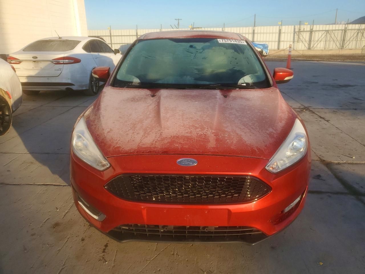 2018 Ford Focus Titanium