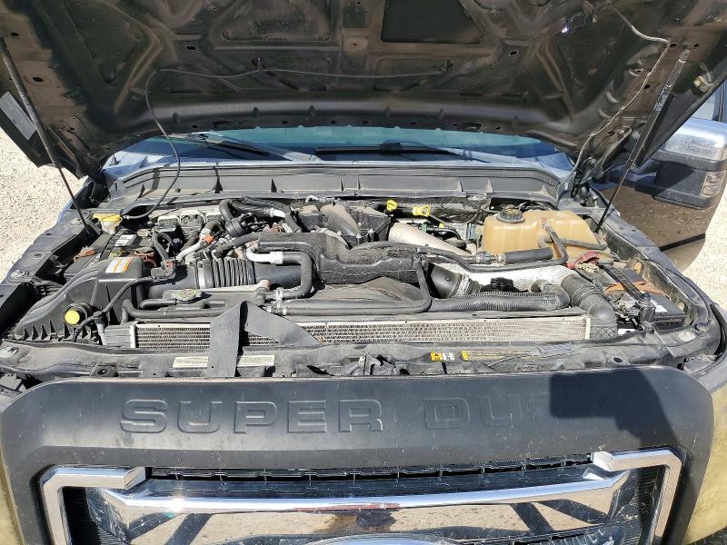 2013 Ford Truck F350 Crew C PU 4X4 D