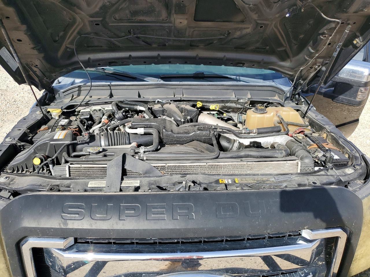 2013 Ford Truck F350 Crew C PU 4X4 D