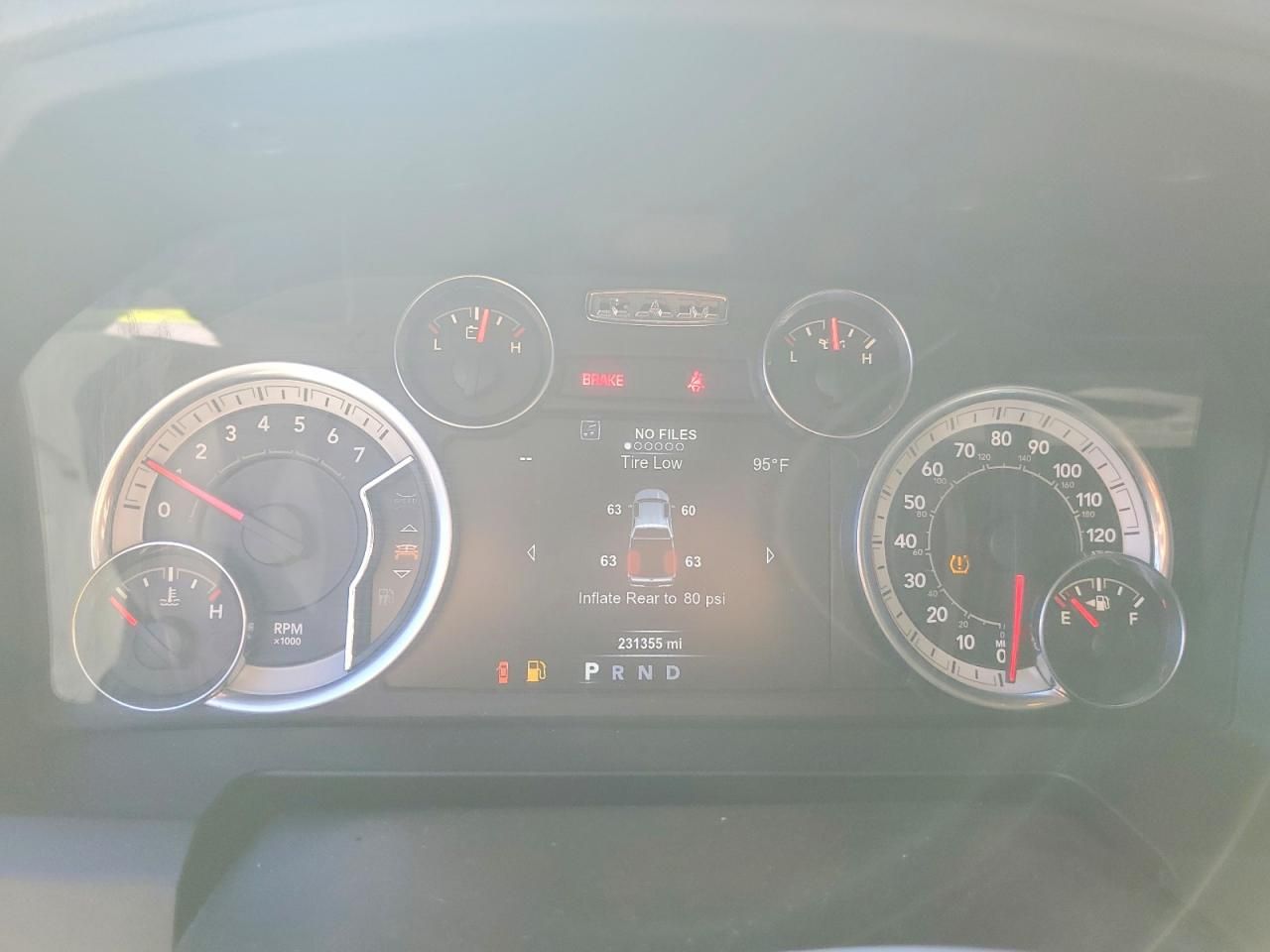 2018 Dodge Ram 2500 slt