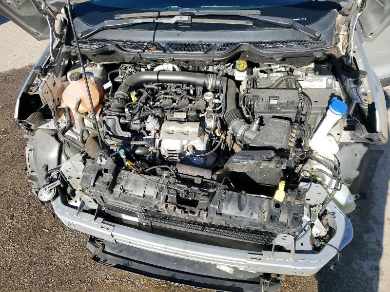 2020 Ford Ecosport s