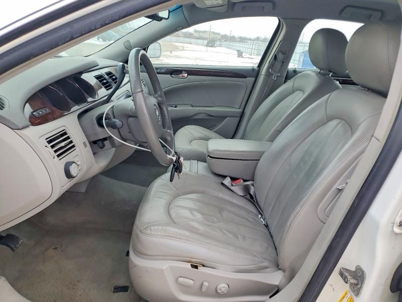 2011 Buick Lucerne cxl