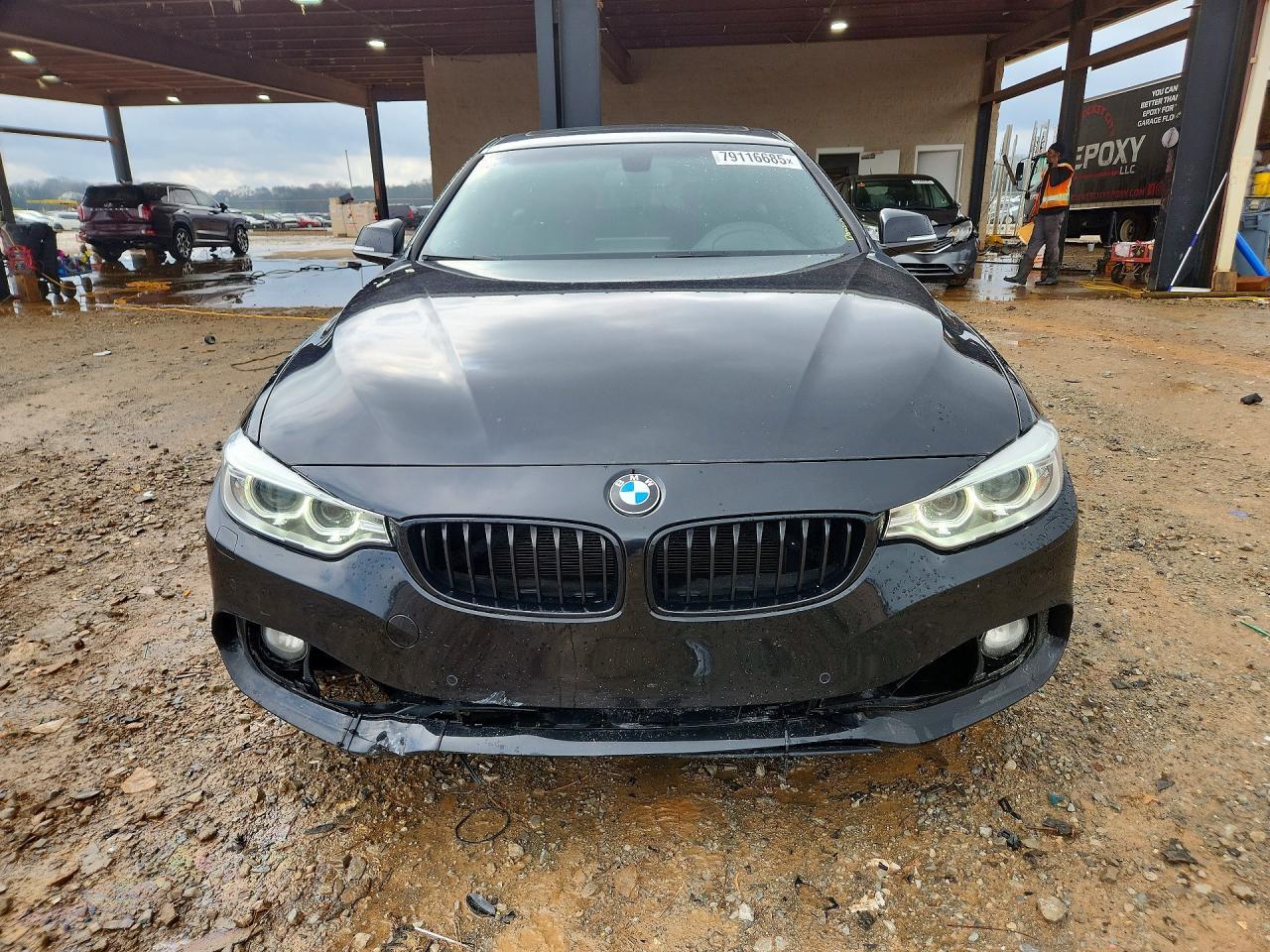 2017 BMW 430xi Gran Coupe