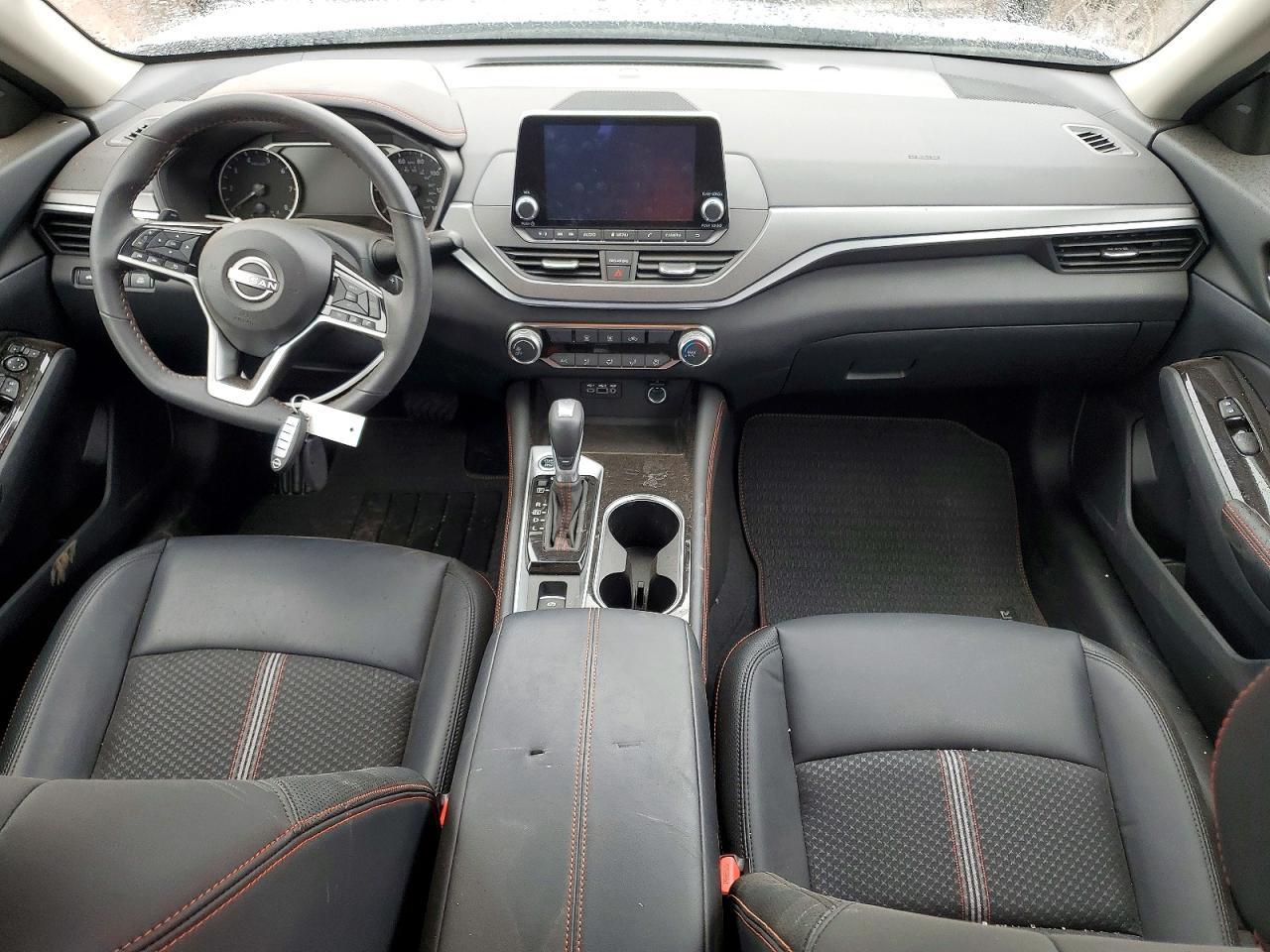 2025 Nissan Altima 2.5 sr