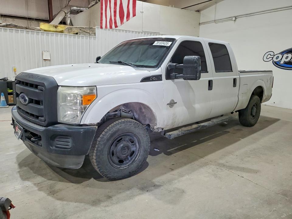 2014 Ford F250 Super Duty